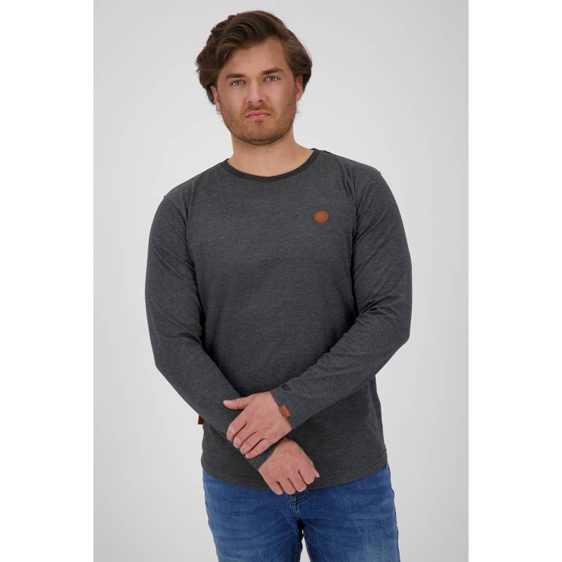 ALIFE AND KICKIN AlexAK A Langarmshirt Herren