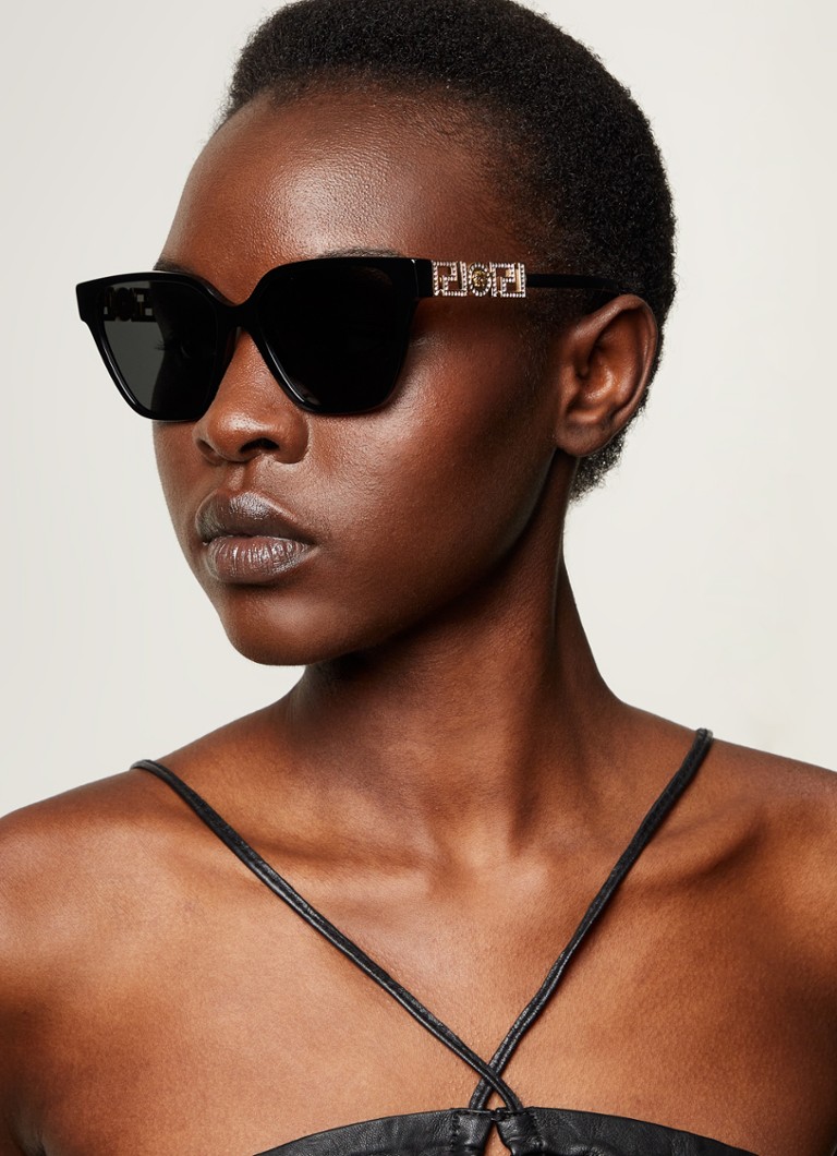 Versace Retro saulesbrilles VE4471B