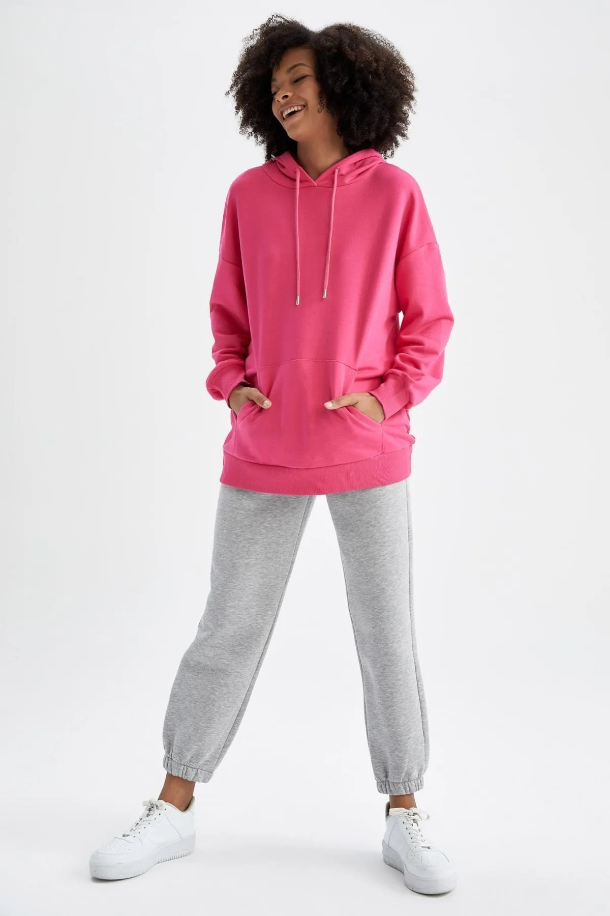 DeFacto  Jogger-Jogginghose mit Standard-Passform