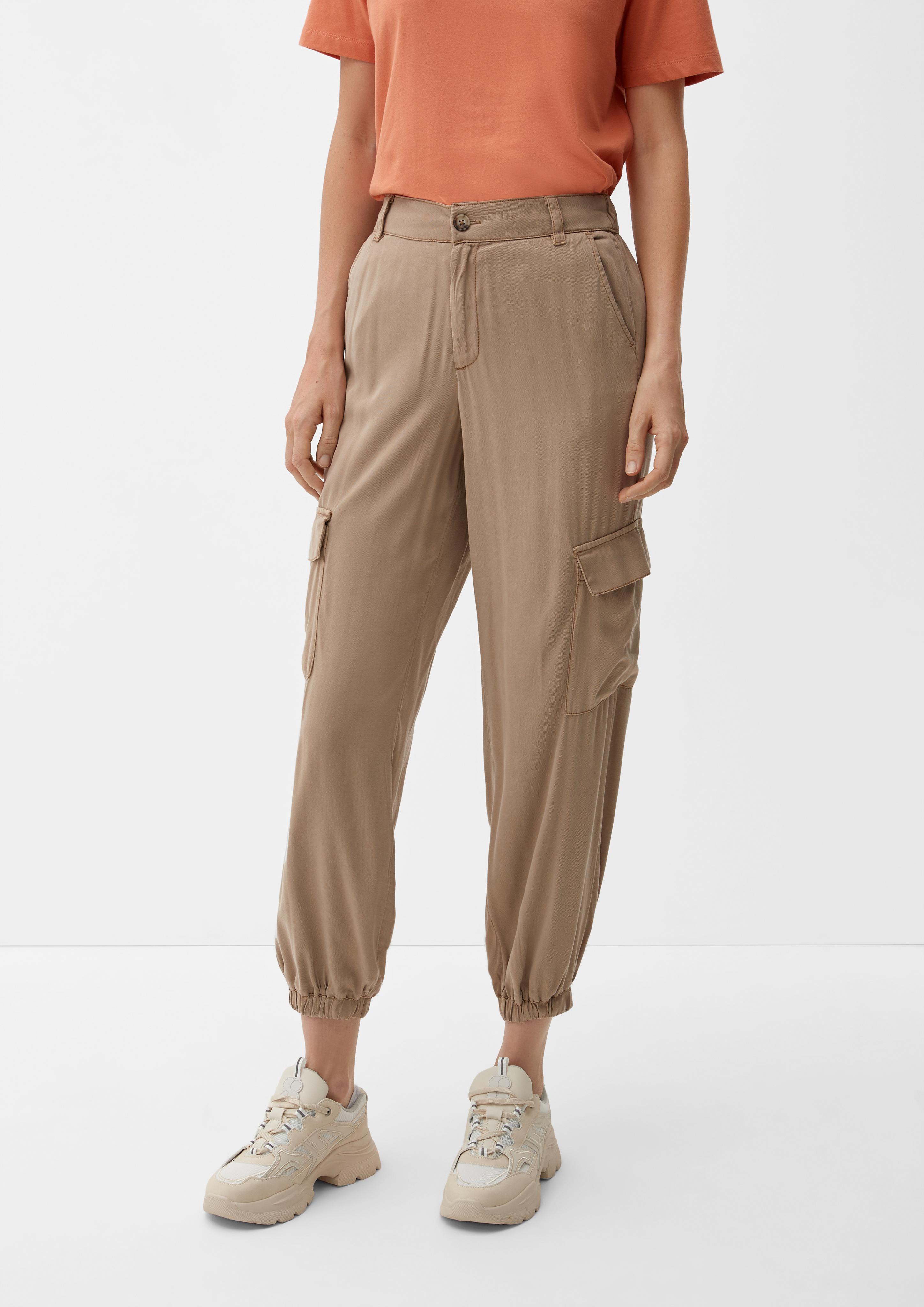 Jogpants mit Cargotaschen  2127842-8238