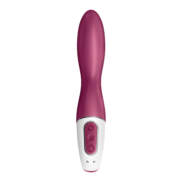 Aplikacija Satisfyer Heated Thrill Connect za masažu intimnog prostora