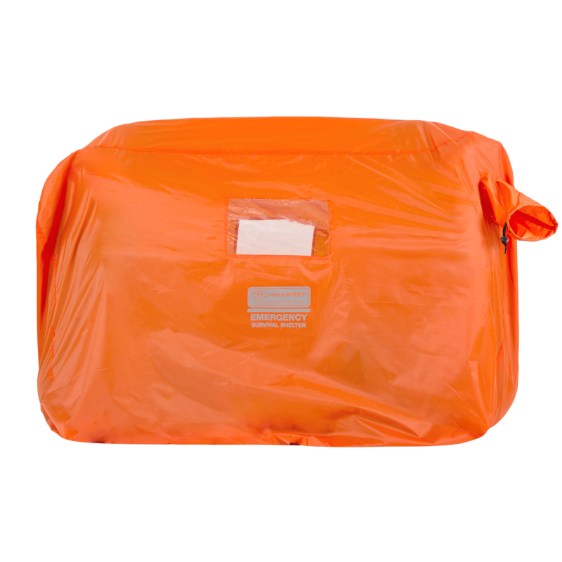 Highlander Emergency Survival Shelter 2-3 Notzelt
