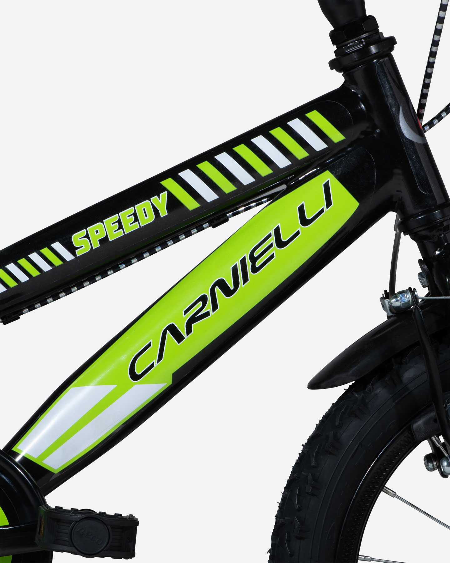 Rower dziecięcy Carnielli 14 Speedy Jr 2514