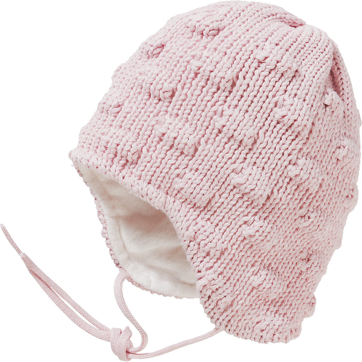 Baby Mütze für Mädchen, Organic Cotton