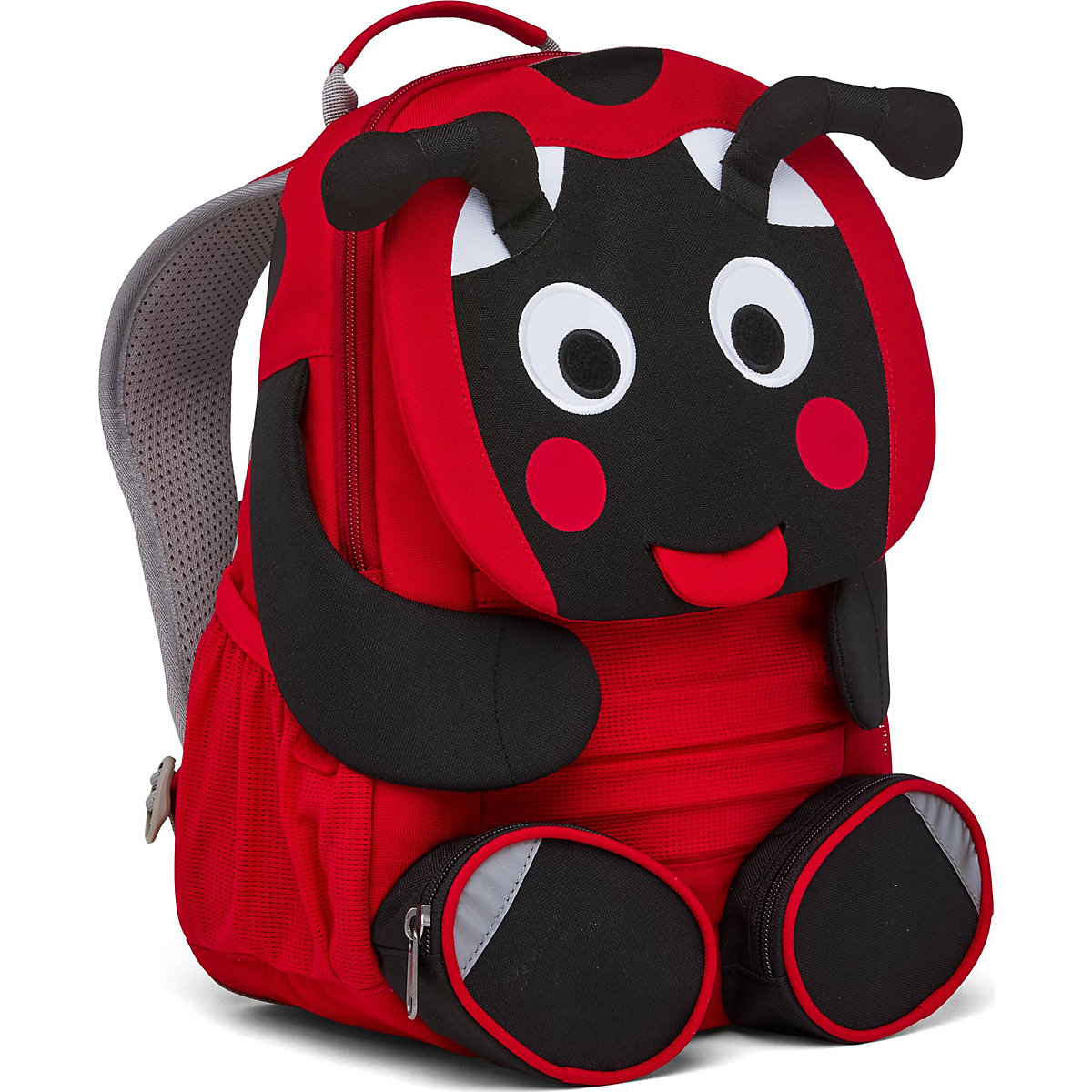 Kinderrucksack Große Freunde Marienkäfer