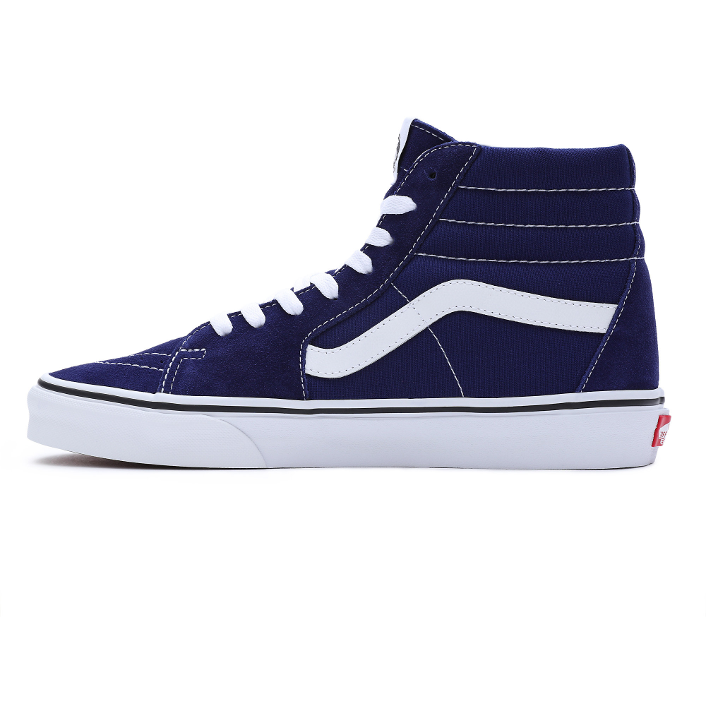 Vans Sk8 hi VN000D5IBYM / blau