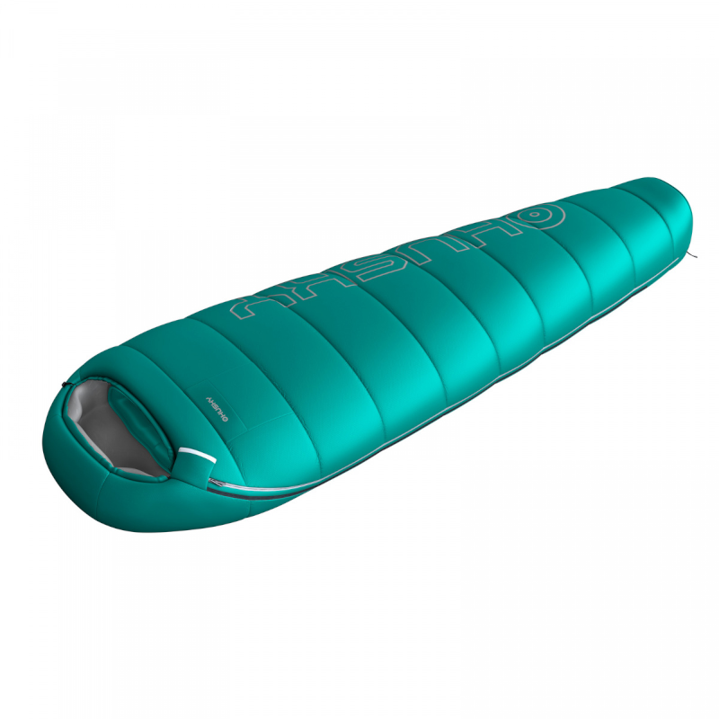 Husky Micro Musset grüner Mumienschlafsack
