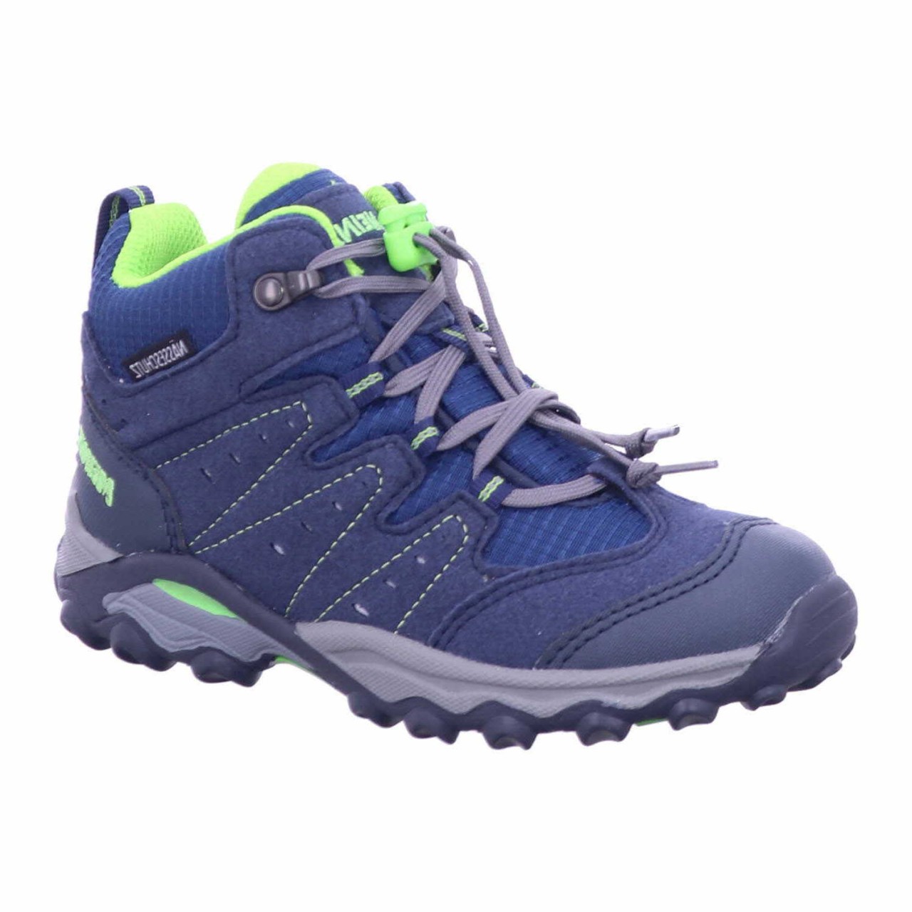 MEINDL Stiefel Jungen blau