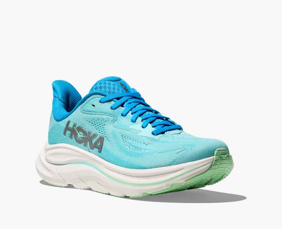 Clifton 10 Skyward Blue / Cielo Blue