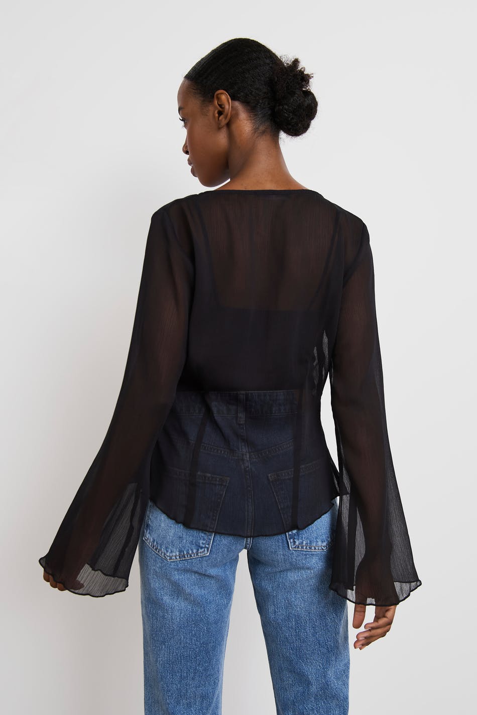 Ellie blouse