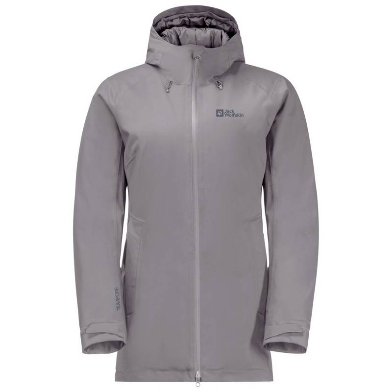 Jack Wolfskin STIRNBERG INS JKT W Parka Damen