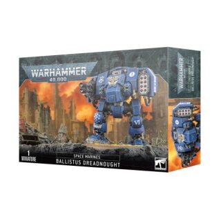 Space Marines: Ballistus Dreadnought (48-11)