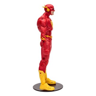 DC Multiverse Actionfigur - Wally West (Gold Label)