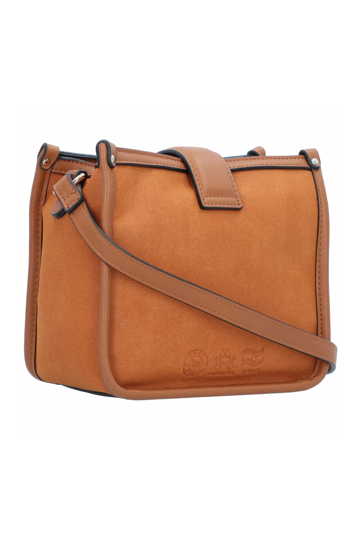 La Martina  Gürteltasche Damen / Mädchen ORANGE