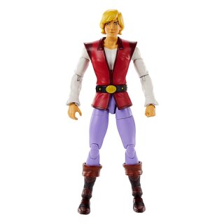 Masters of the Universe: Revelation Masterverse Actionfigur Prince Adam 18 cm