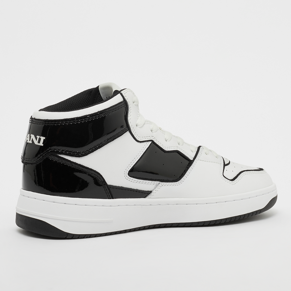 Karl Kani 89 High PRM KKFWM000098 / weiss