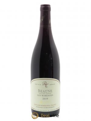 Beaune Les Mariages Rossignol-Trapet (Domaine)  2019 - Lot de 1 Bouteille