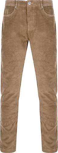 Threadbare Cordhose