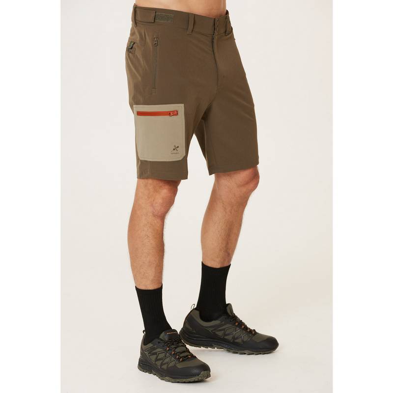 Gipfelglück Josef Shorts Herren
