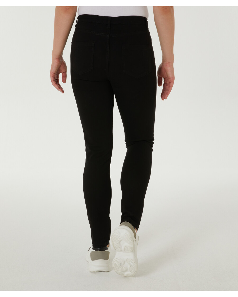 Jeans im 5-Pocket-Style