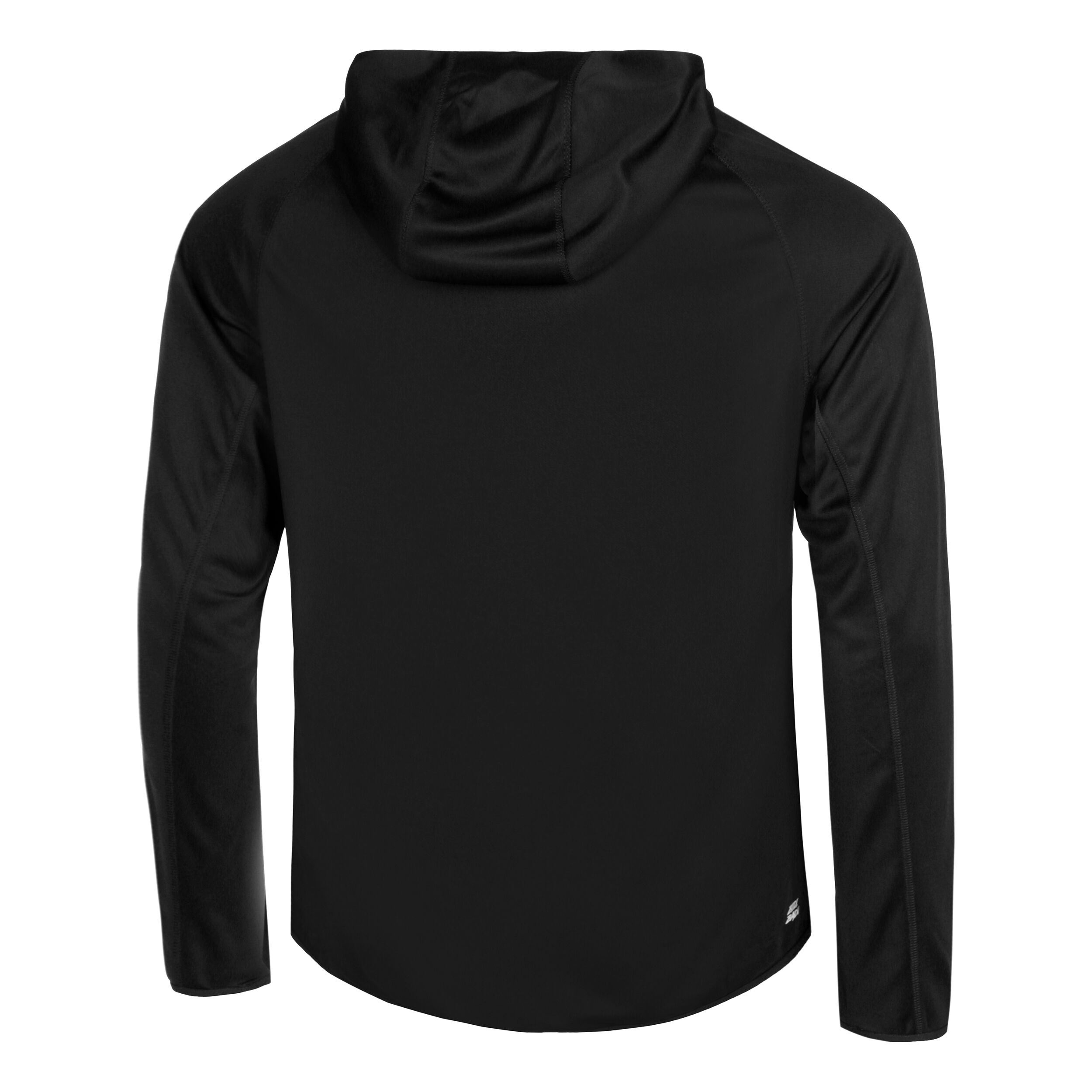 Crew Hood Trainingsjacke Herren - Schwarz