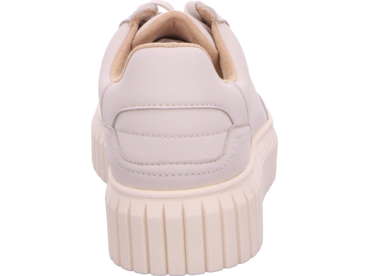 S.OLIVER Freizeit Schnürer beige