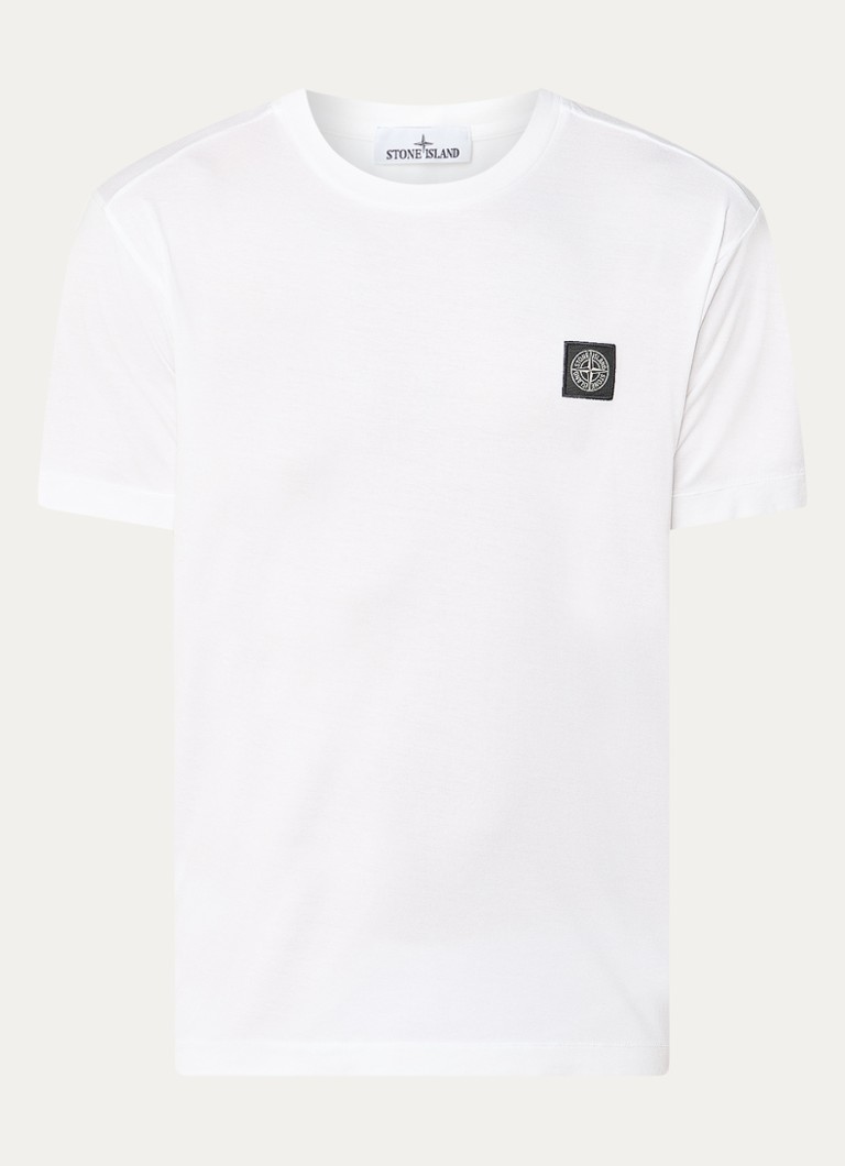 Stone Island 24113 T-krekls ar logotipu