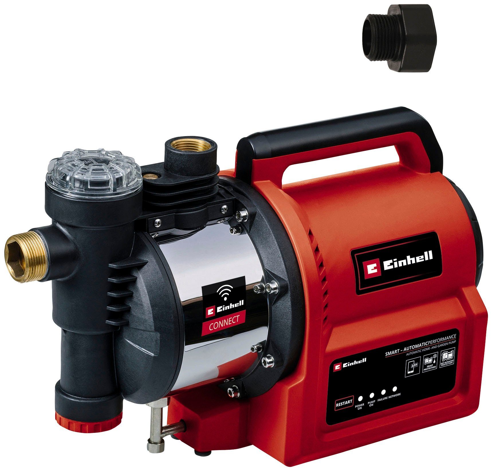 Einhell Hauswasserwerk GE-AW 1144 SMART, 1100 W