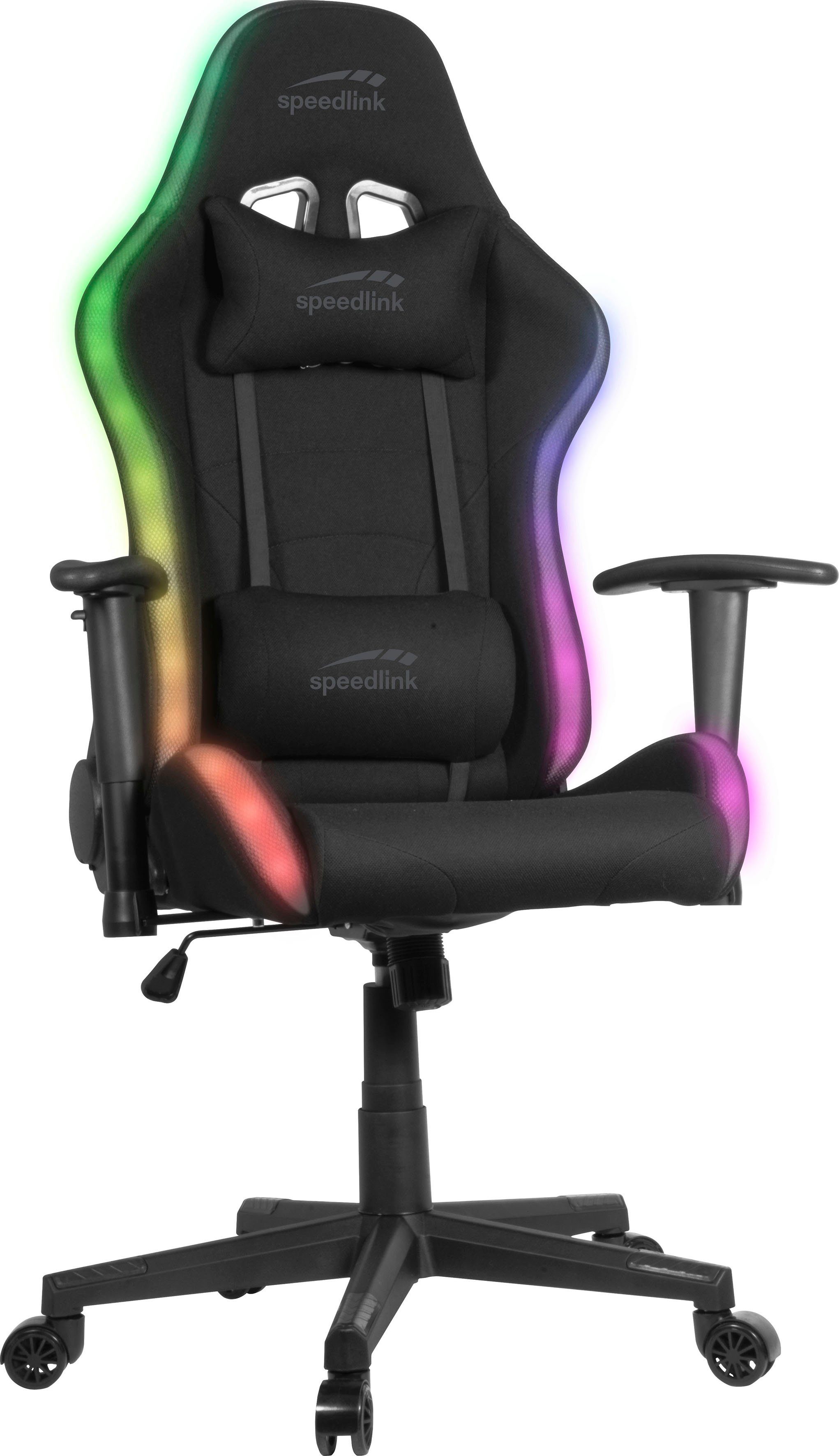 Speedlink Gaming-Stuhl REGYS RGB Gaming Chair