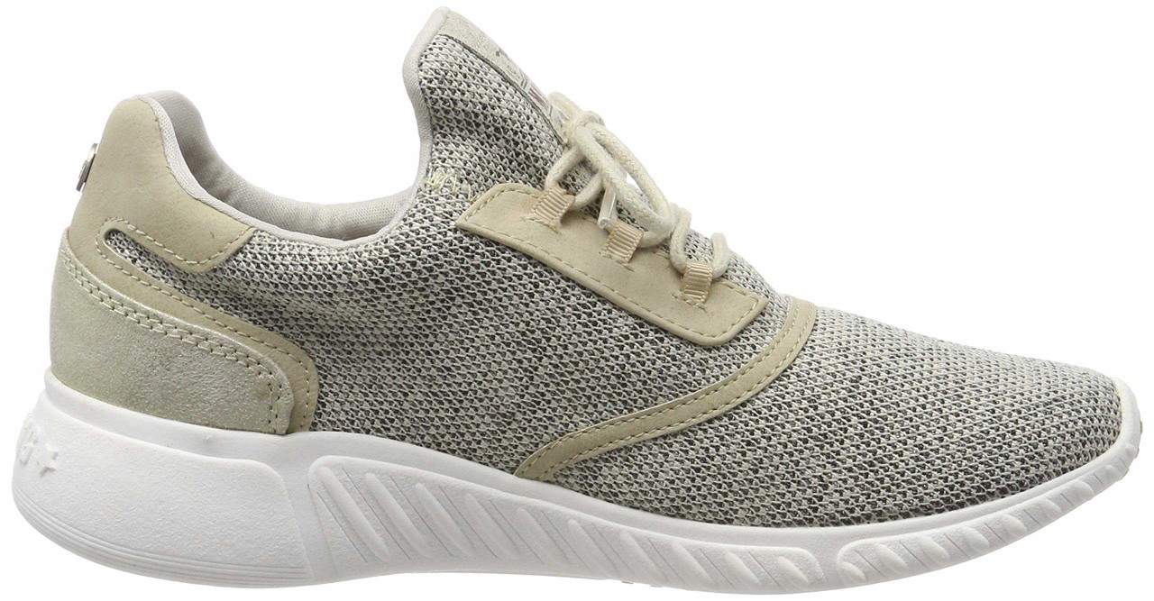 MUSTANG Sneaker beige