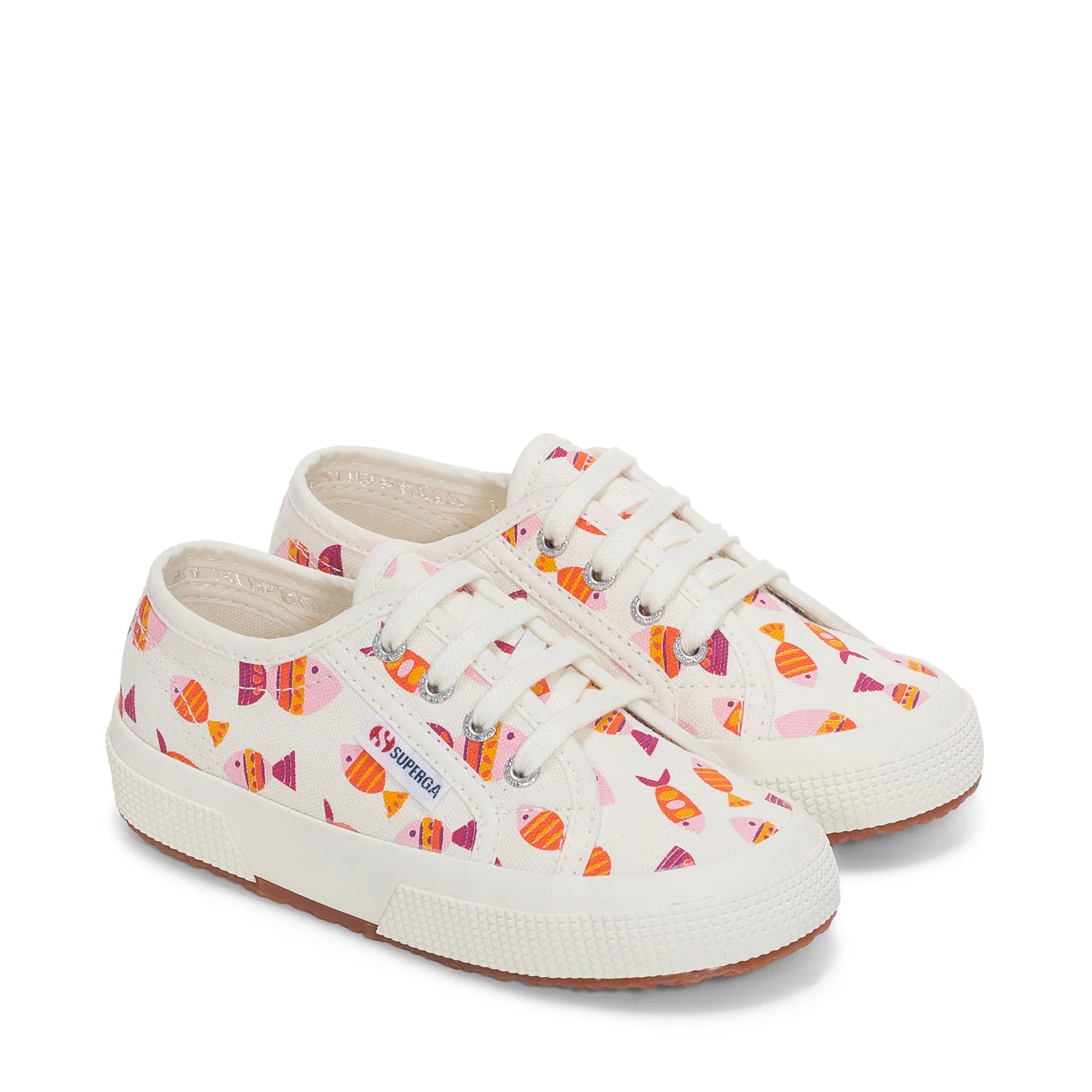 2750 KIDS CANDY FISH-WHITE AVORIO CANDY FISH