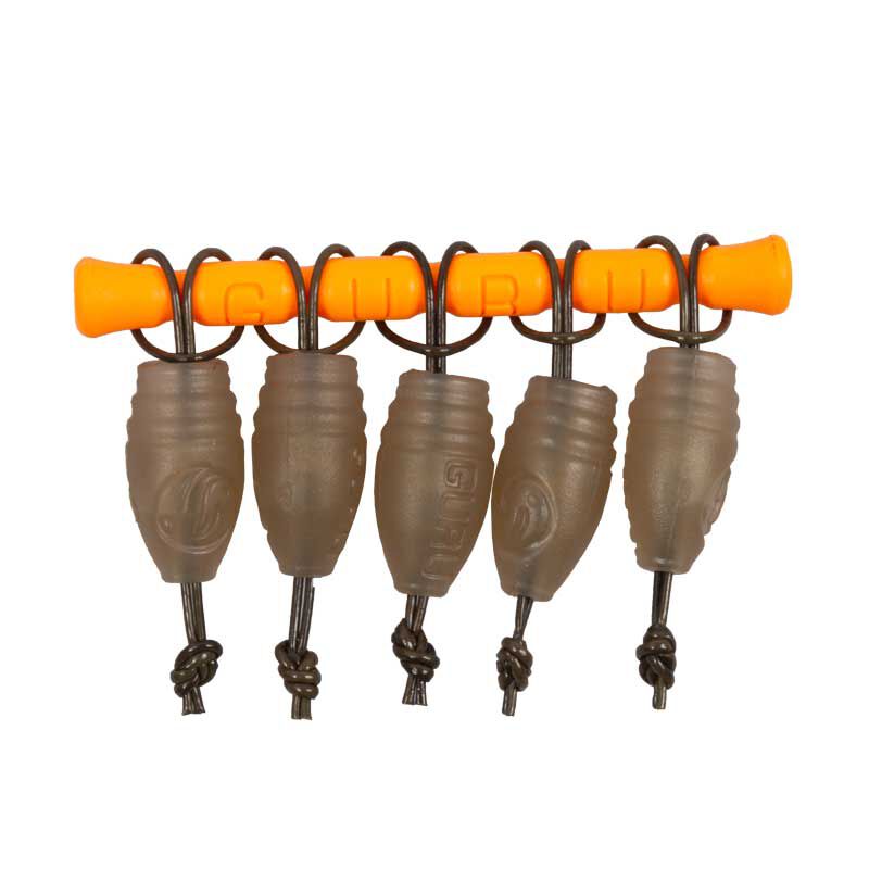 Elastic connectors for Guru blow elastics (x5)