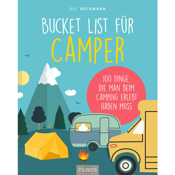 DIE BUCKET LIST FÜR CAMPER
