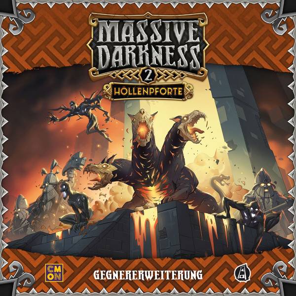 Massive Darkness 2 - Höllenpforte (Erw.)