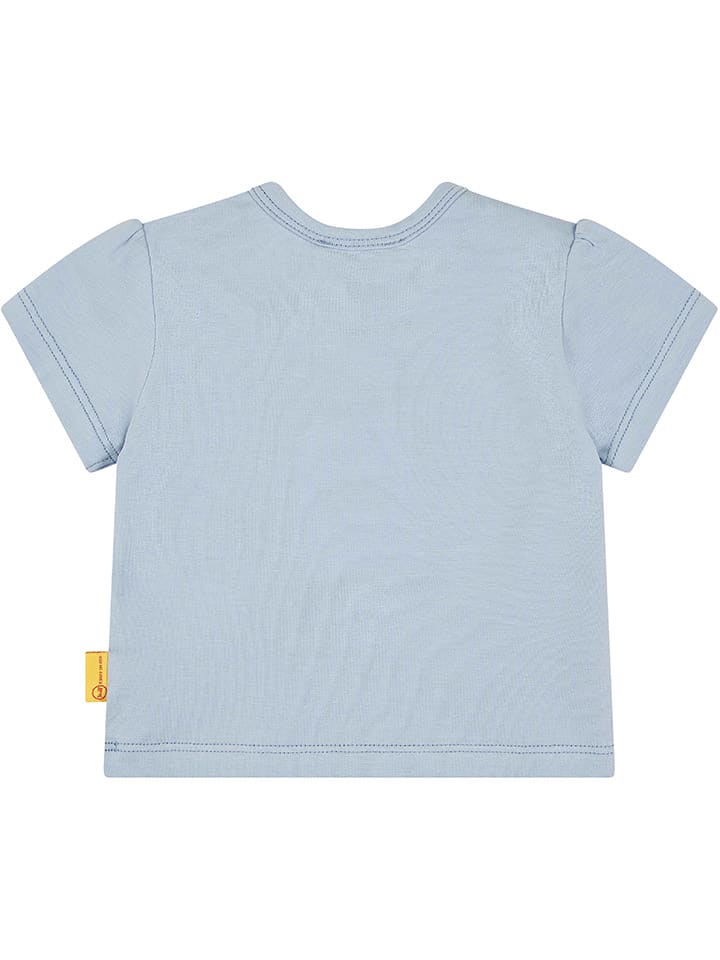 Steiff Shirt in Hellblau günstig kaufen
