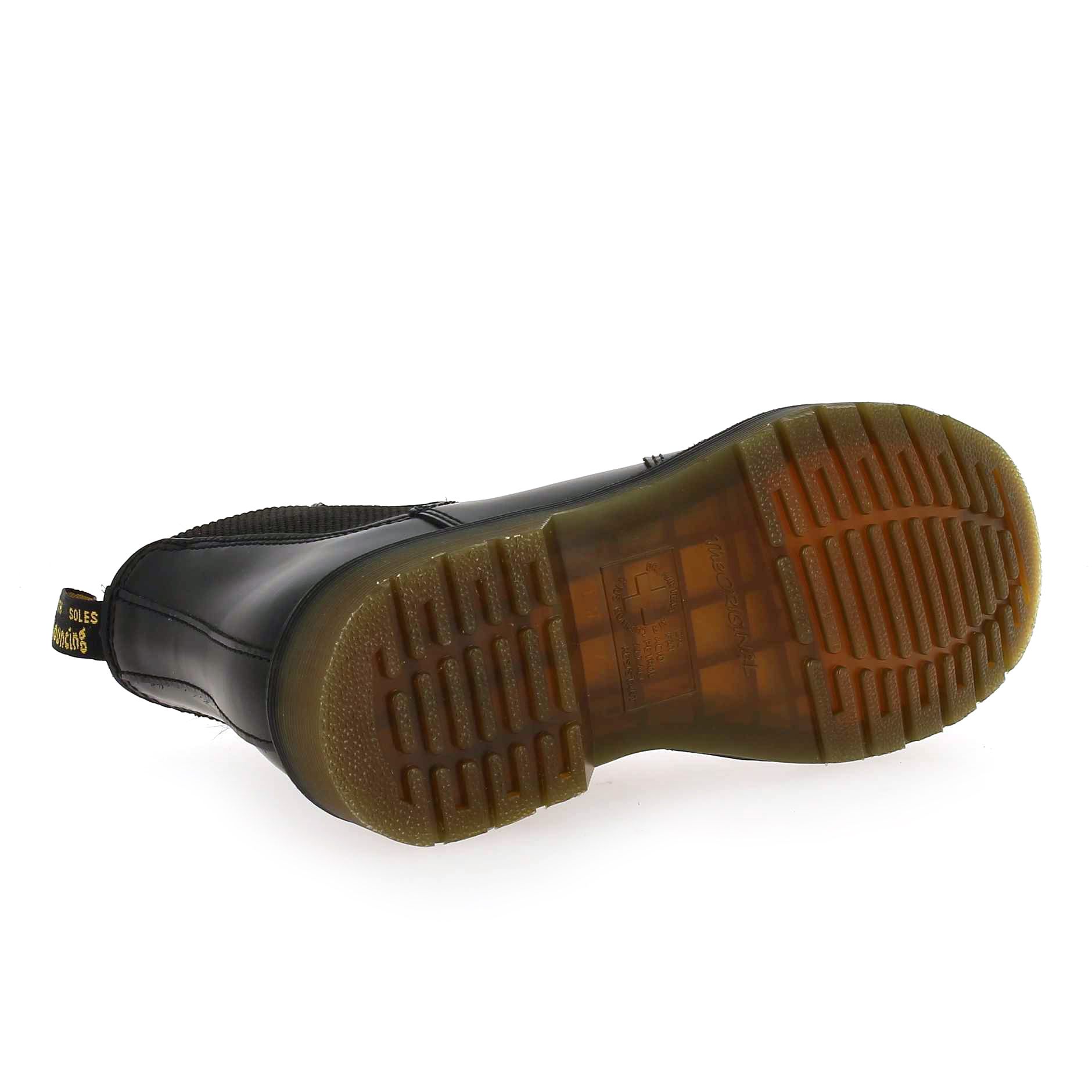 Dr Martens  CHELSEA BOOTS 2976 - Noir