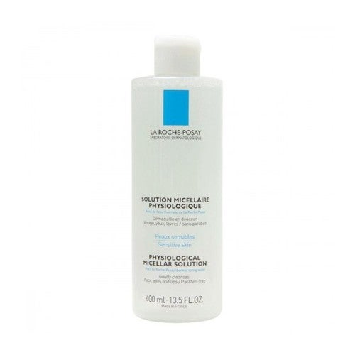 Solução Micelar Fisiológica La Roche-Posay 400 ml