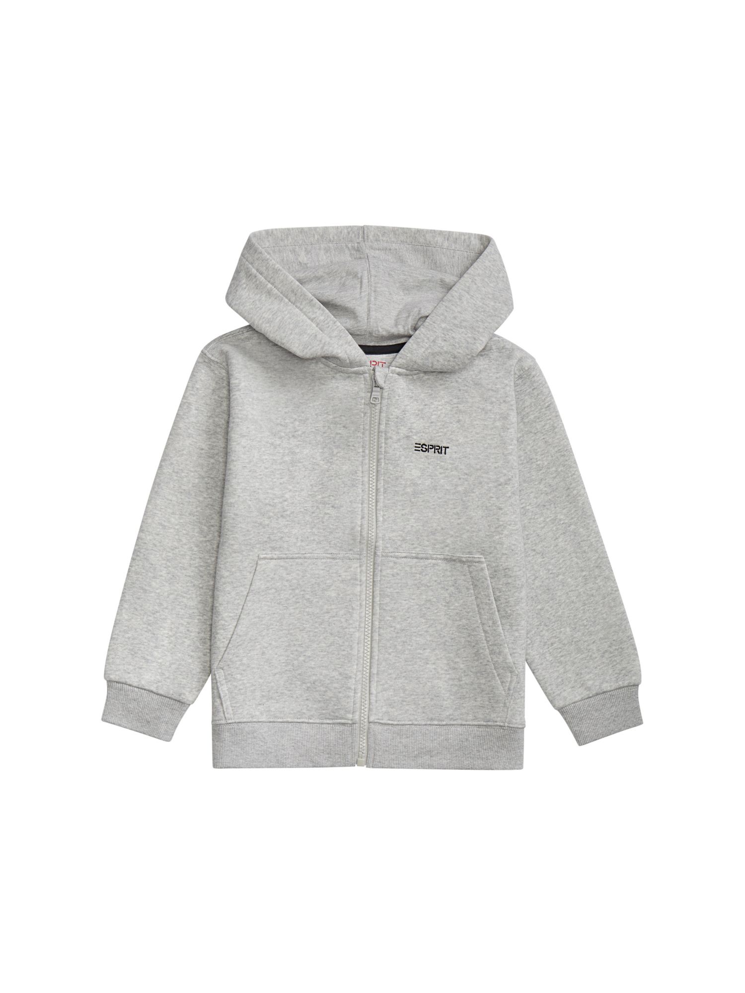 Zip-Up Hoodie