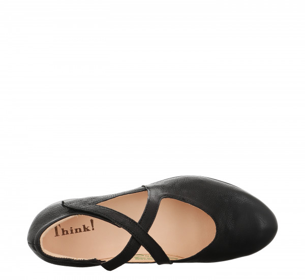 GUAD2 Ballerina - Schwarz