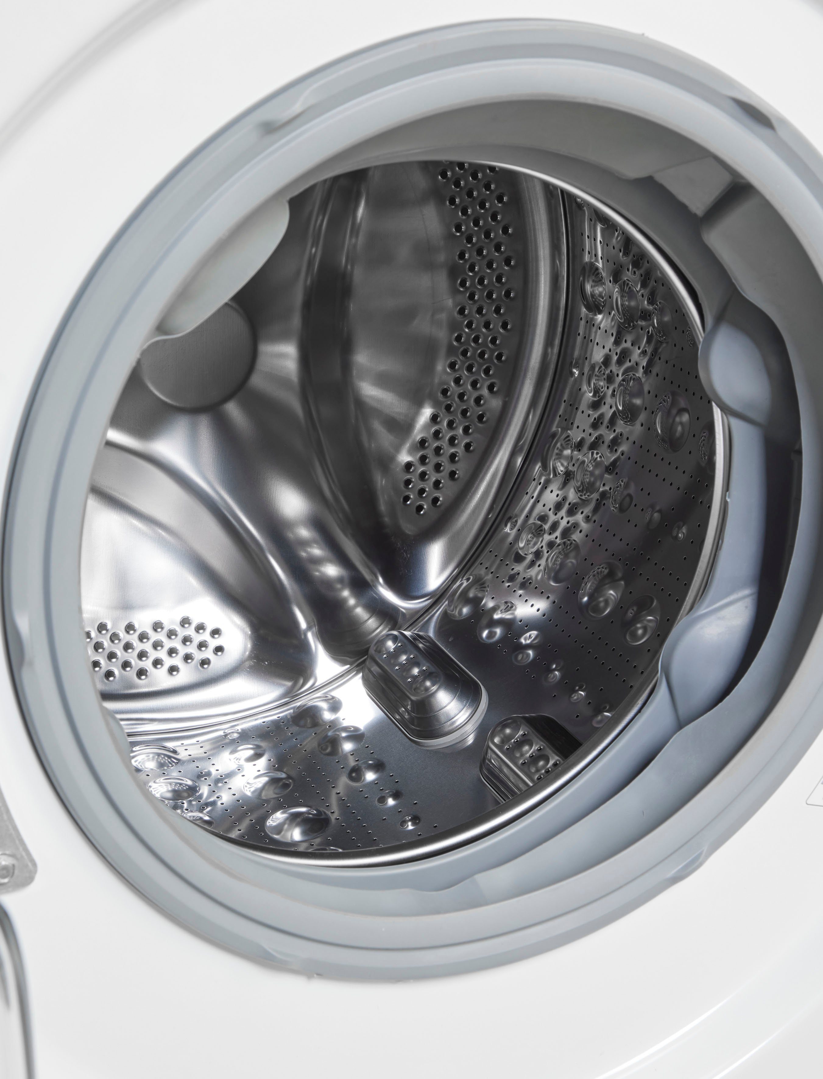 LG Waschmaschine F4WV609S1A, 9 kg, 1400 U/min