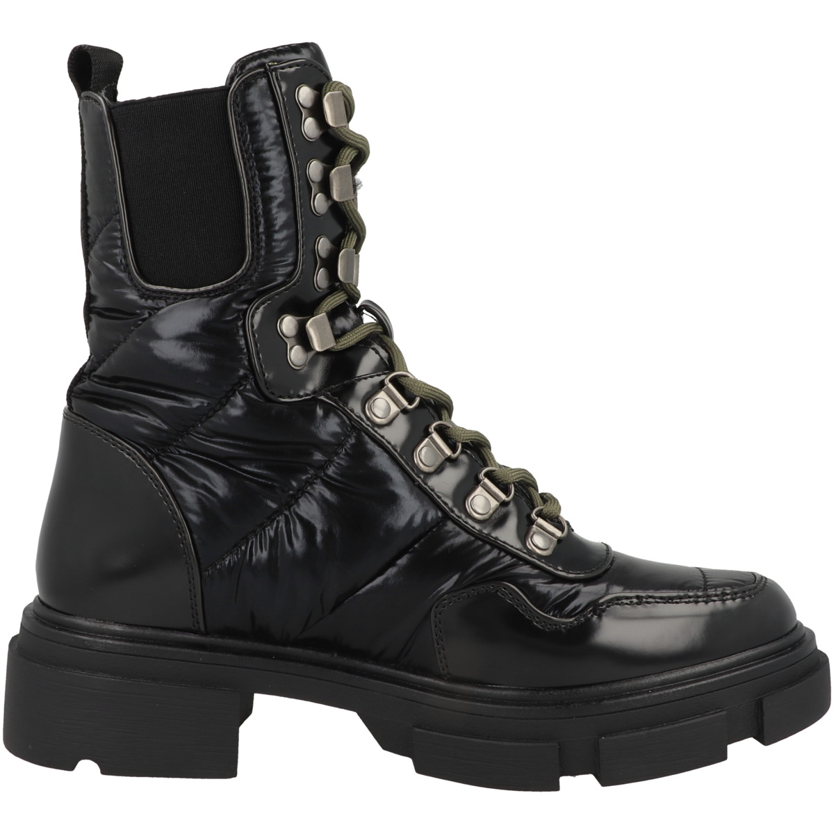 Dockers by Gerli 49DI309 Schnürboots schwarz