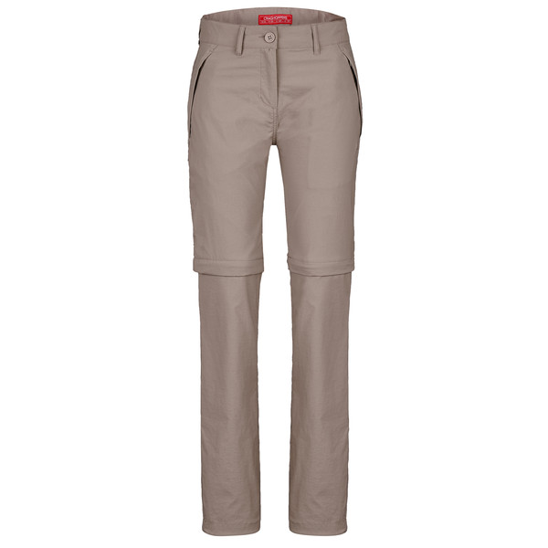 NOSILIFE PRO II CONVERTIBLE TROUSER Damen - Reisehose