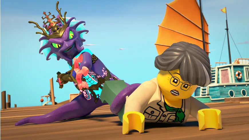 LEGO Ninjago - Staffel 13.2