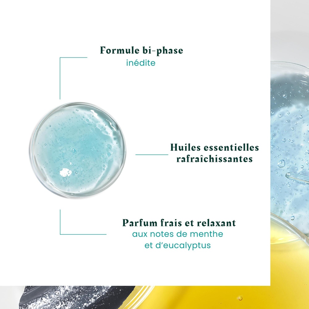 Furterer Head Spa Astera Fresh Concentré apaisant  fraîcheur avec embout massant 50ml Concentré