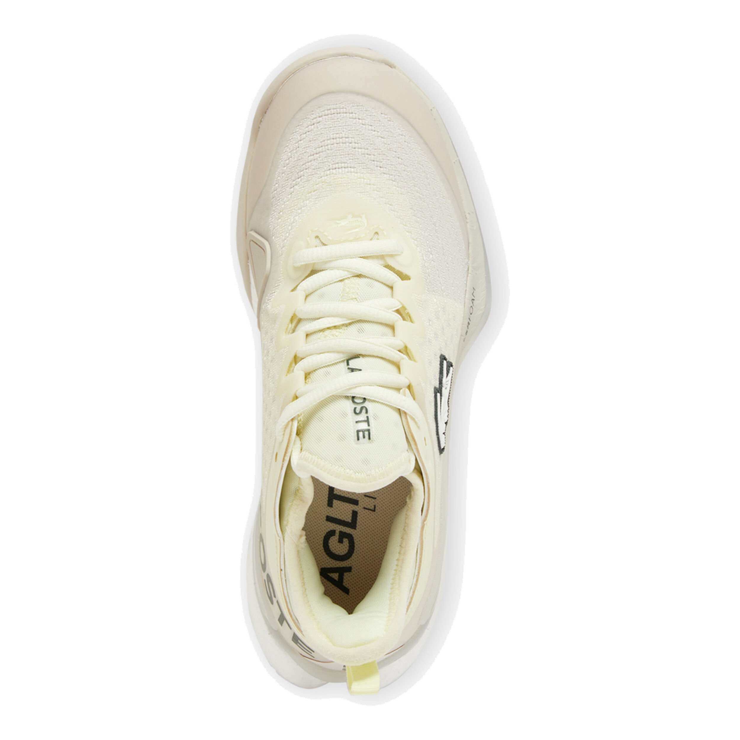 AG-LT Ultra Sandplatzschuh Damen - Creme