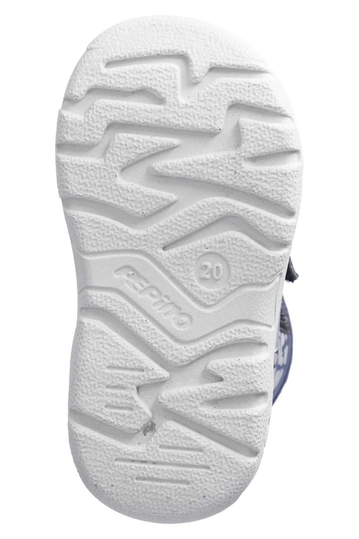 pepino  Stiefelette - Blau - Flacher Absatz