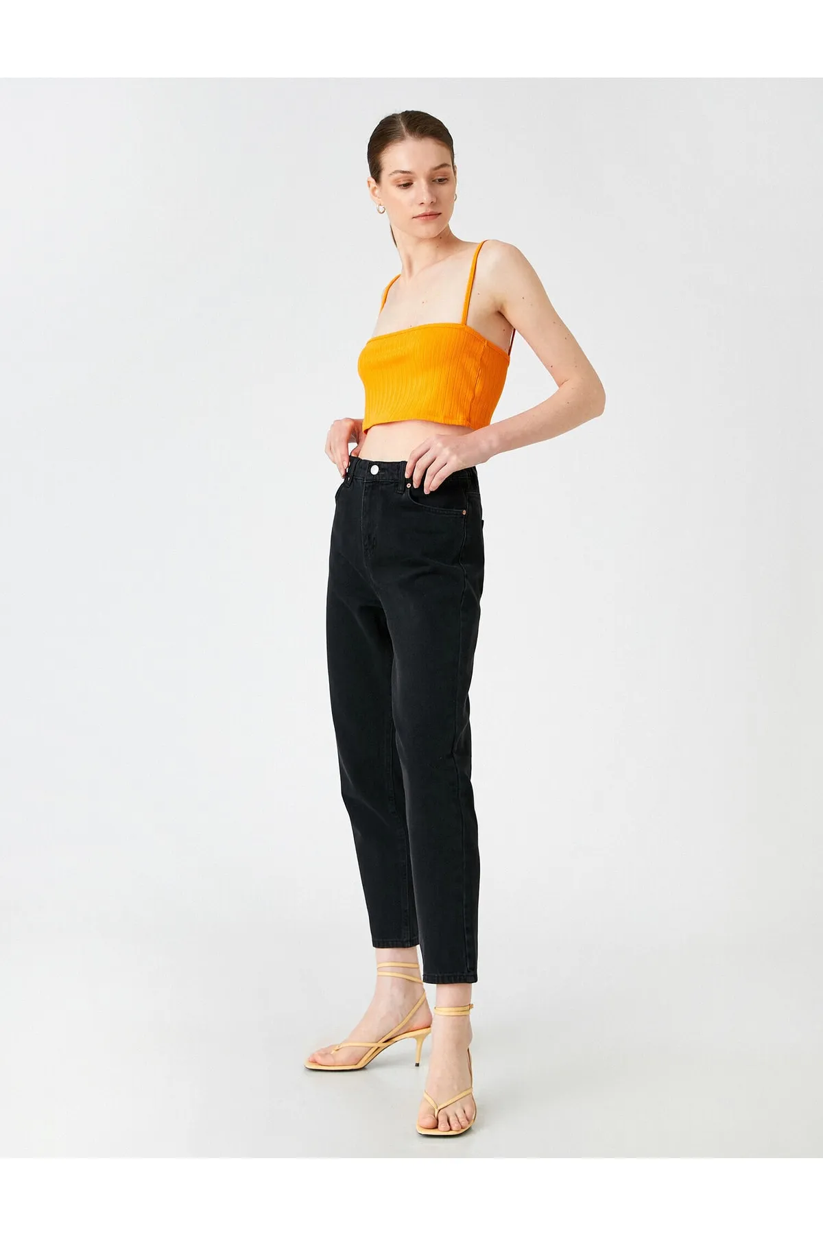 Koton  Jeans - Schwarz - Slim