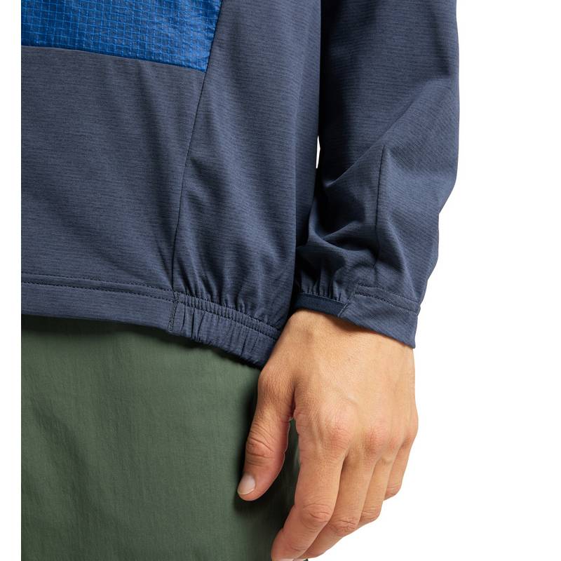 Haglfs Mirre Mid Top Fleecejacke Herren