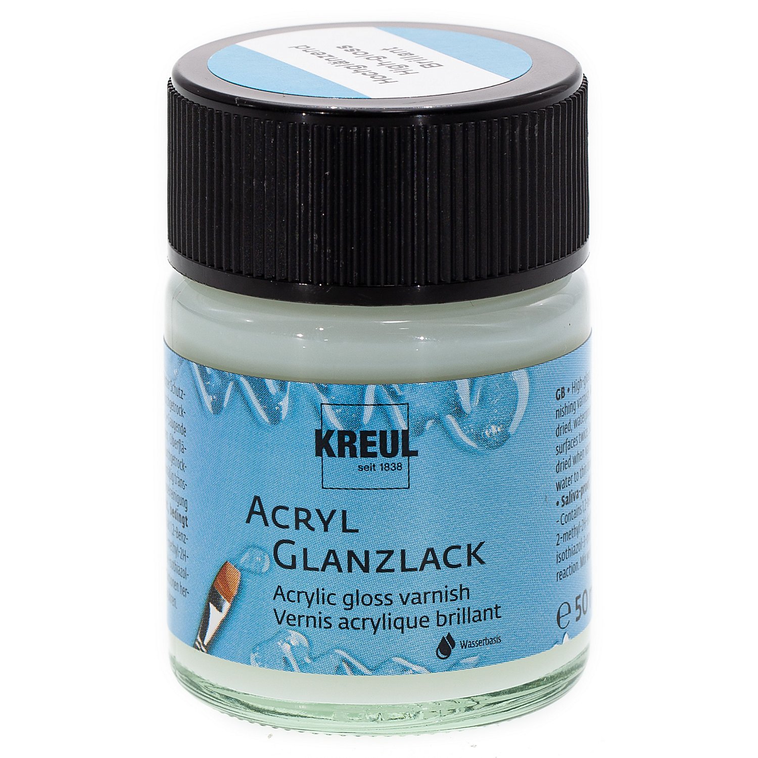C. Kreul Acryl Glanzlack, 50 ml