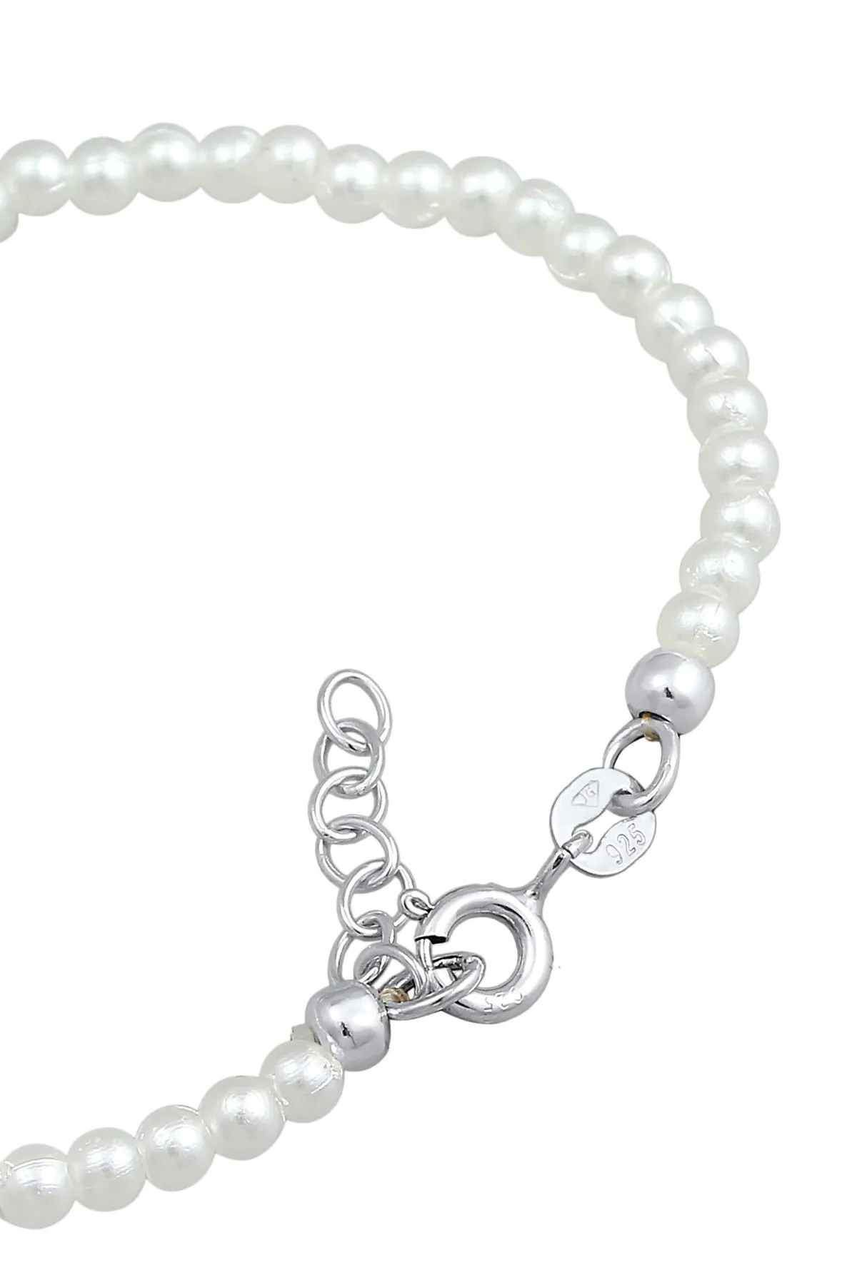 ELLI  Armband - Silberfarben